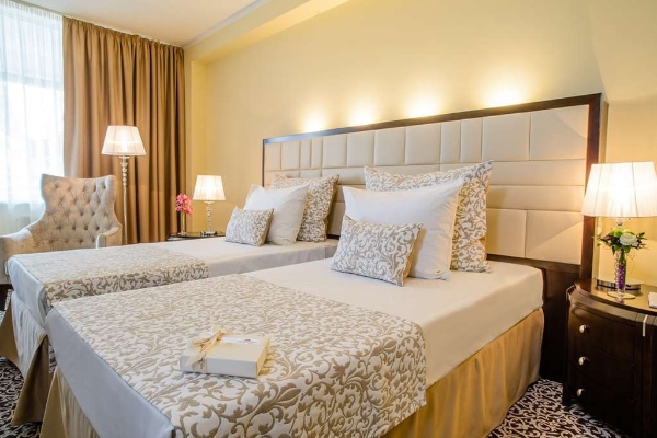 Baltic Beach Hotel Hotel & SPA Economy (Jurmala)